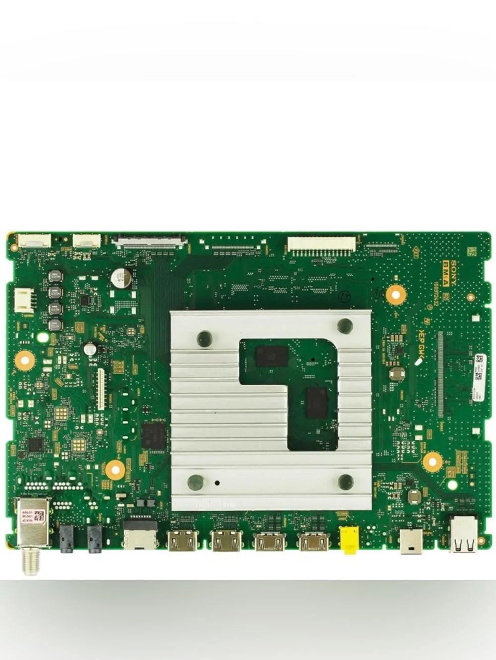 Sony KD-50X80K Complete LED TV Repair Parts Kit | SKU: SJ-KIT-KD-50X80K-K1